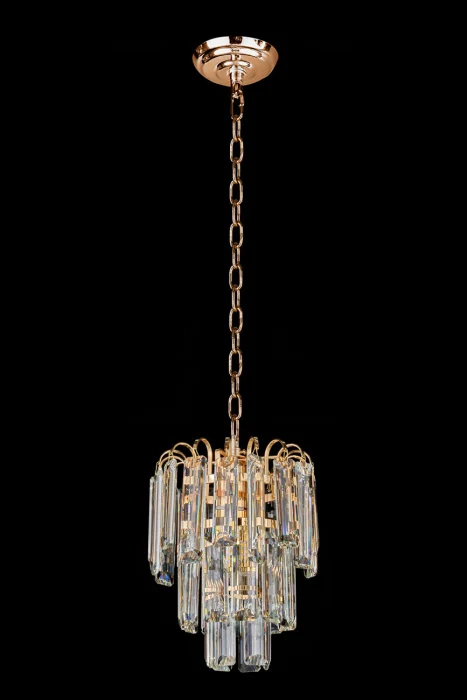 Подвесной светильник Leon Catherine LE9017/1S GD