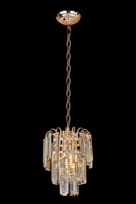 Подвесной светильник Leon Catherine LE9017/1S GD