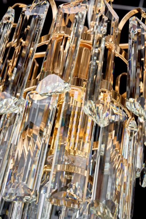 Подвесной светильник Leon Catherine LE9017/1S GD