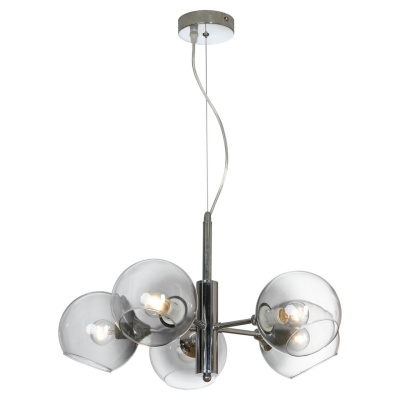 Люстра подвесная Lussole Gresham LSP-8372CH