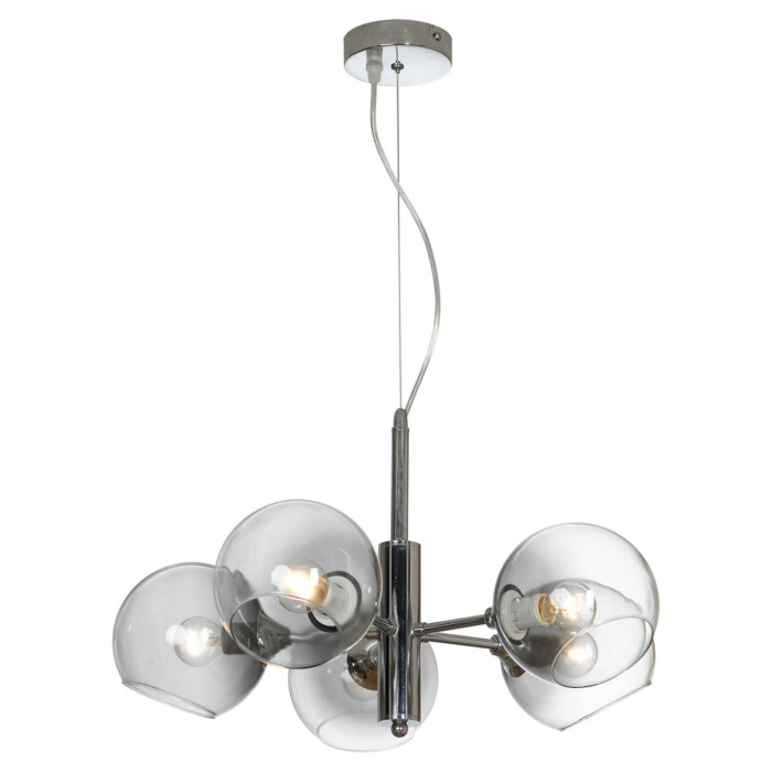 Люстра подвесная Lussole Gresham LSP-8372CH