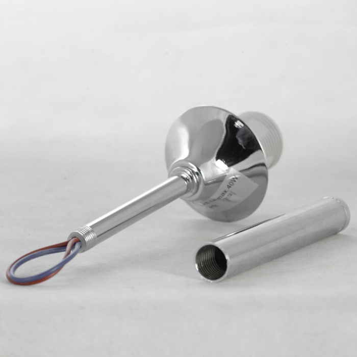 Люстра подвесная Lussole Gresham LSP-8372CH