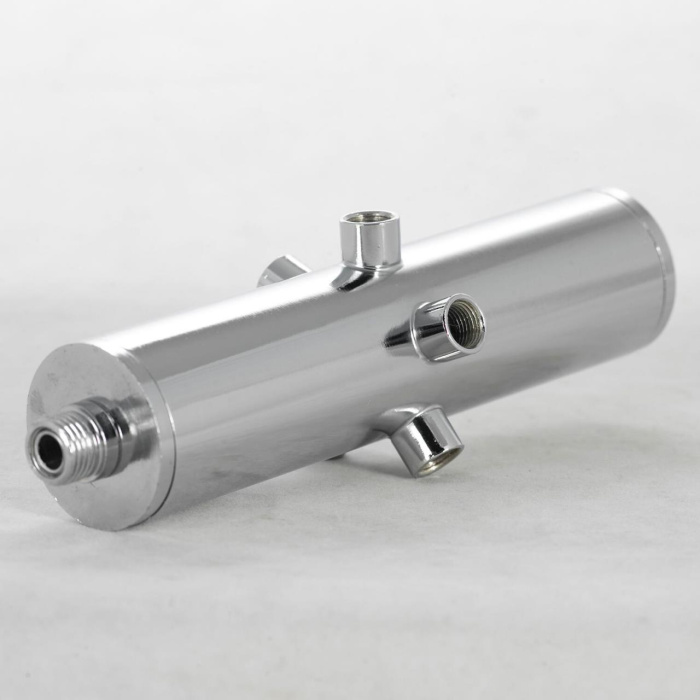 Люстра подвесная Lussole Gresham LSP-8372CH