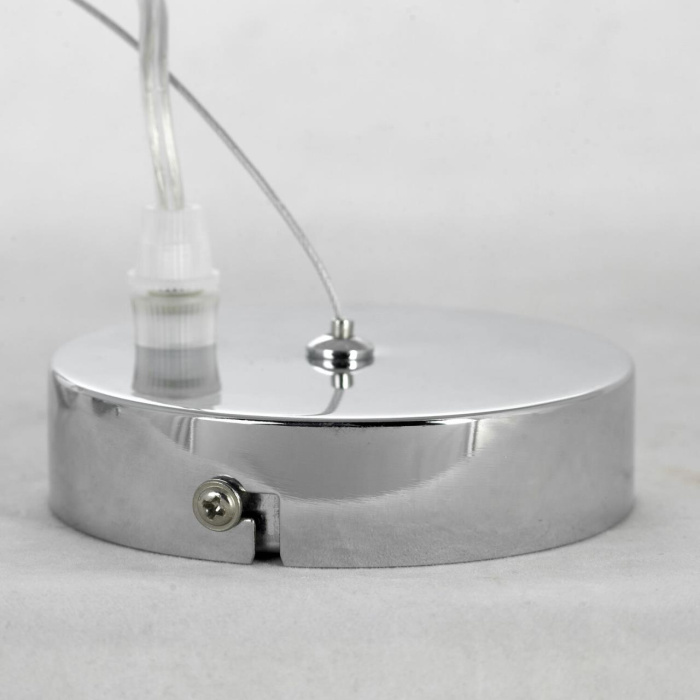 Люстра подвесная Lussole Gresham LSP-8372CH