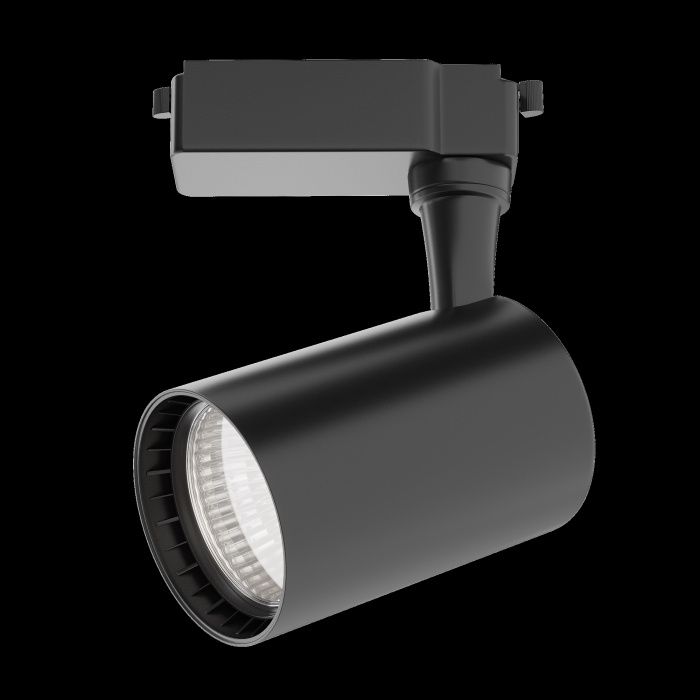 Трековый светильник Maytoni Vuoro TR003-1-10W4K-W-B