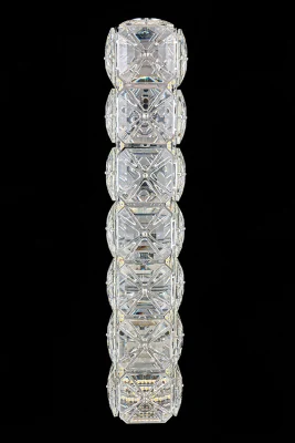 Настенный светильник Leon MontBlanc LE3019/1W CH