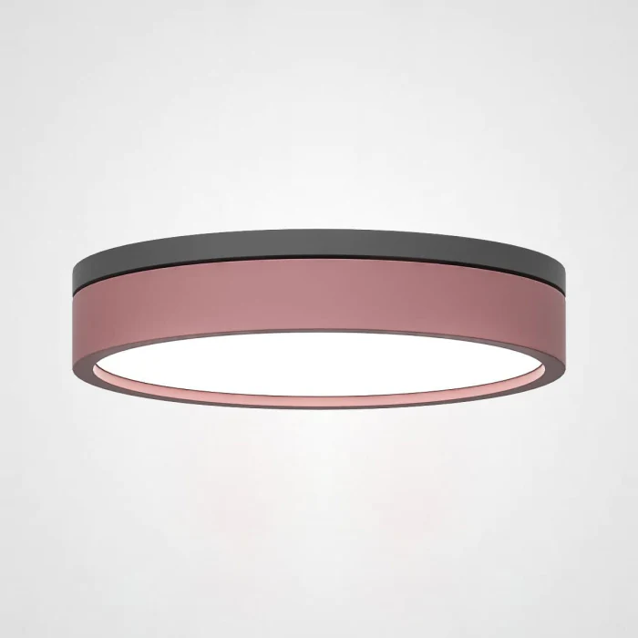 Потолочный светильник KIER D30 Pink ImperiumLoft