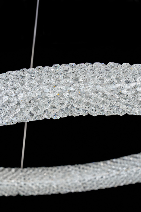 Подвесной светильник Leon Juliana LE3437-D600 CH