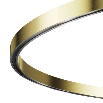 Шинопровод круглый Maytoni Busbar trunkings Flarity TRX154-R-D650-BS