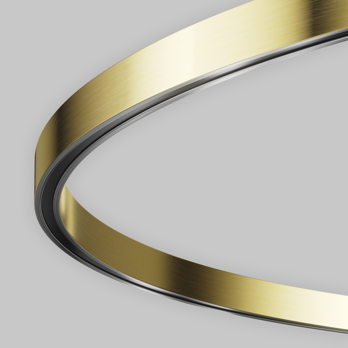 Шинопровод круглый Maytoni Busbar trunkings Flarity TRX154-R-D650-BS