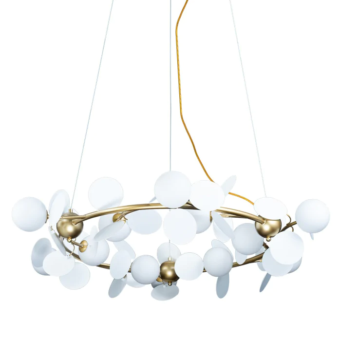 Светильник подвесной LOFTIT 10008/1050 white