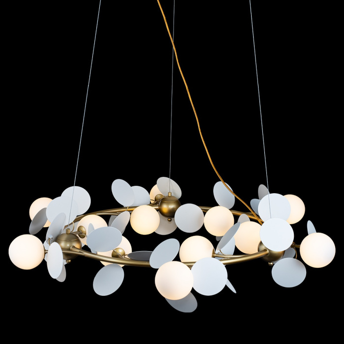 Светильник подвесной LOFTIT 10008/1050 white