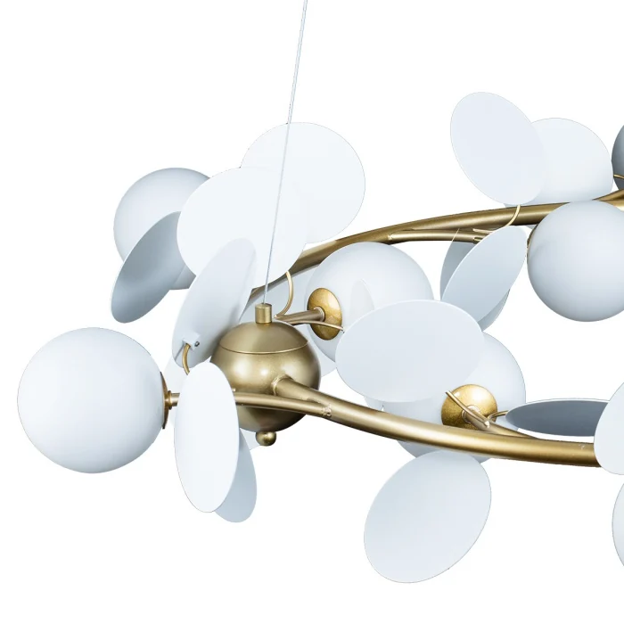 Светильник подвесной LOFTIT 10008/1050 white