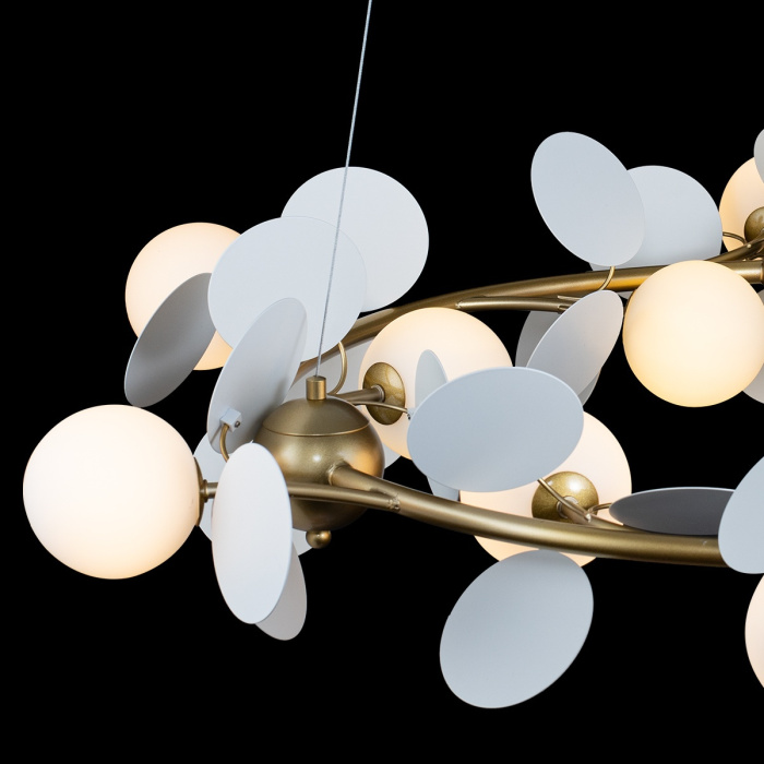 Светильник подвесной LOFTIT 10008/1050 white