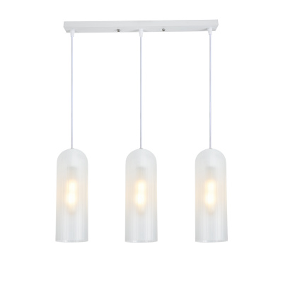 Подвесной светильник DAMASK ESCADA 10195/3S White