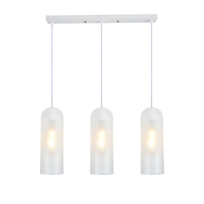 Подвесной светильник DAMASK ESCADA 10195/3S White