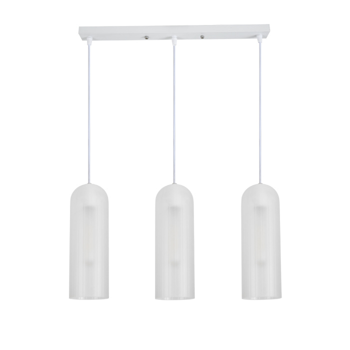 Подвесной светильник DAMASK ESCADA 10195/3S White