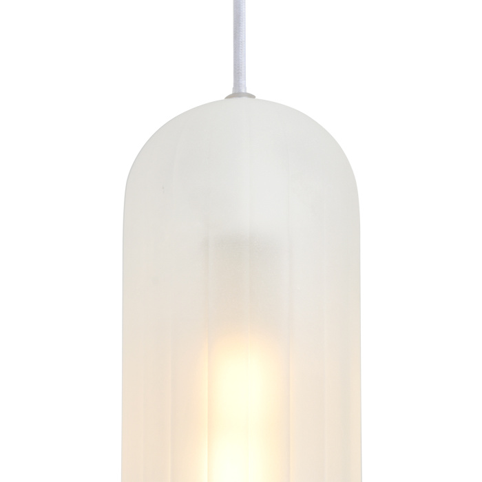 Подвесной светильник DAMASK ESCADA 10195/3S White