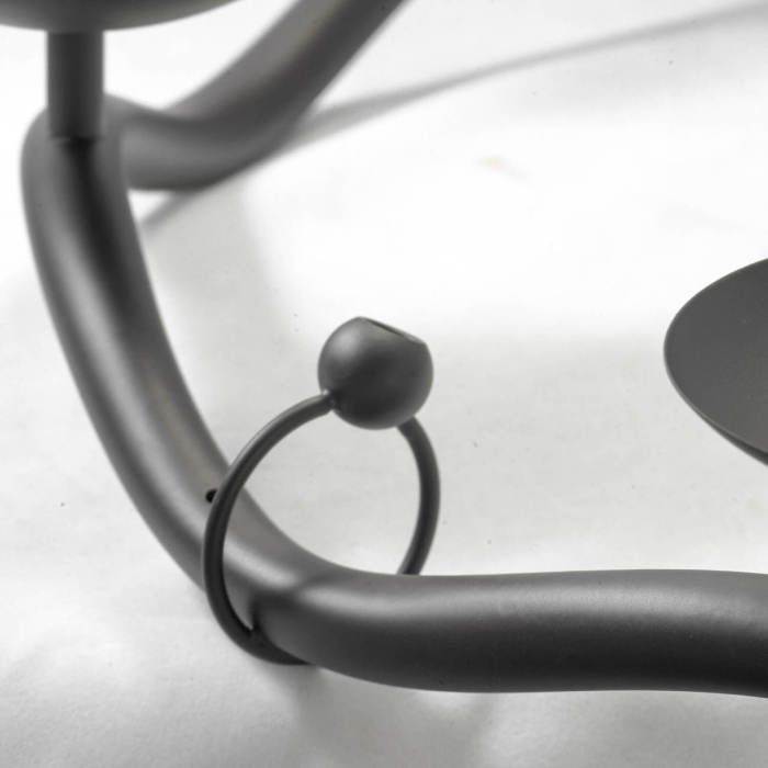 Подвесная люстра Lussole Roosevelt GRLSP-0212