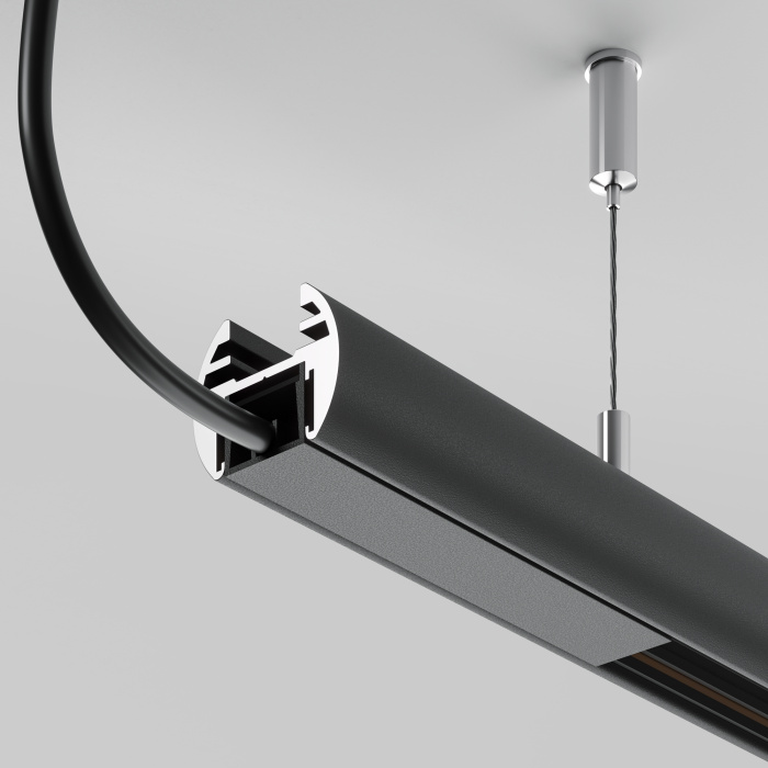 Шинопровод подвесной Maytoni Busbar trunkings Basity TRX172-R-113B