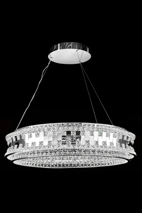 Подвесная люстра Leon Tendre LE3006/800 CH