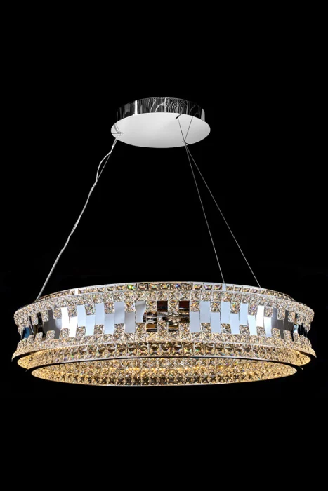 Подвесная люстра Leon Tendre LE3006/800 CH