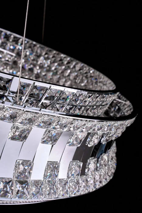 Подвесная люстра Leon Tendre LE3006/800 CH