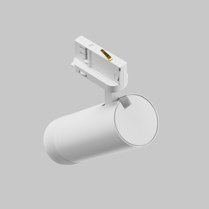 Трековый светильник Maytoni Focus Zoom TR198-3-20W2.7K-Z-W