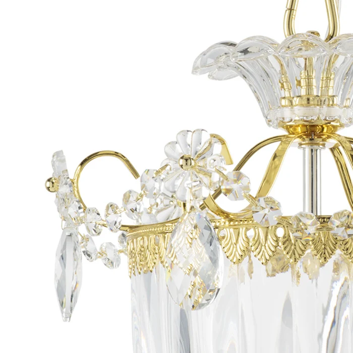 Люстра подвесная Schon Osgona 790032