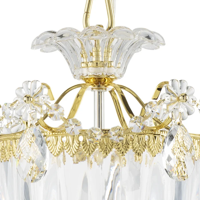 Люстра подвесная Schon Osgona 790032