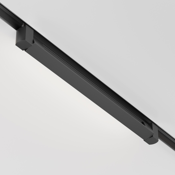 Трековый светильник Maytoni Basis Rot TR104-1-20W4K-B