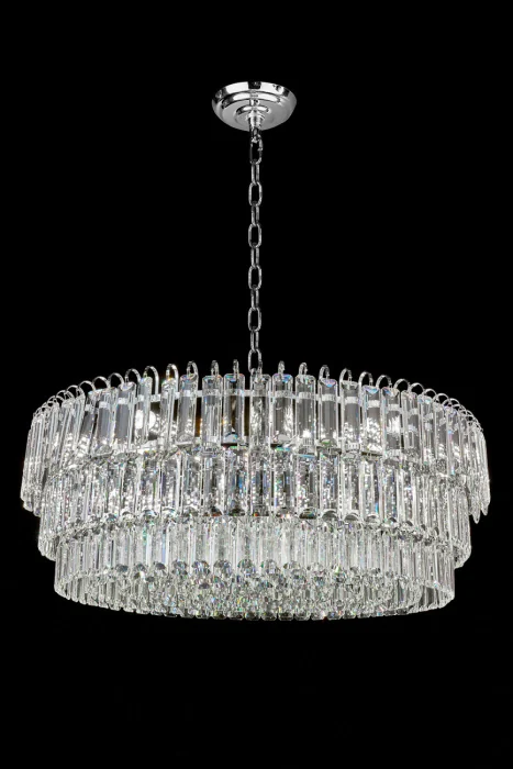 Подвесная люстра Leon Catherine LE9017/800 CH