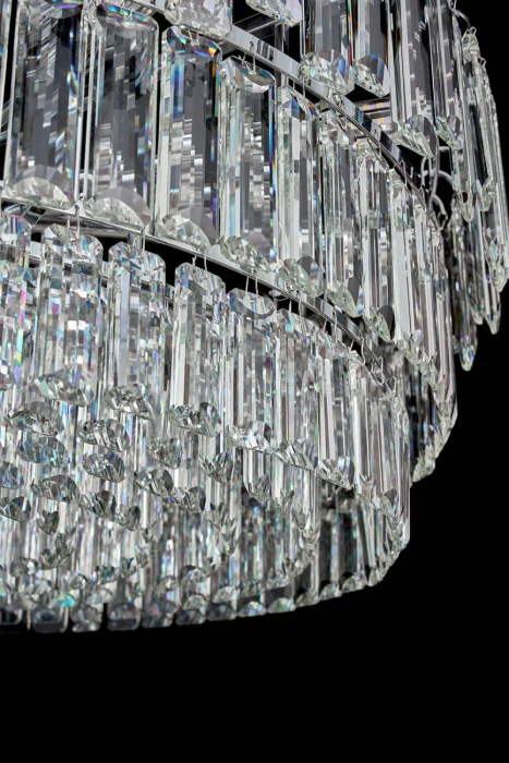 Подвесная люстра Leon Catherine LE9017/800 CH