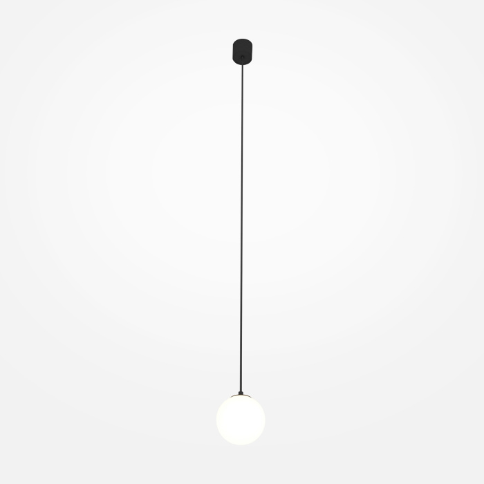 Подвесной светильник Maytoni Luna P039PL-5W4K-10-B