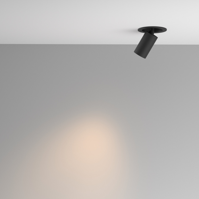 Спот Maytoni Focus LED C071CL-7W3K-B