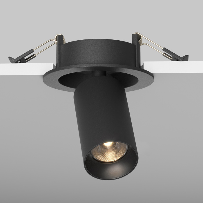 Спот Maytoni Focus LED C071CL-7W3K-B