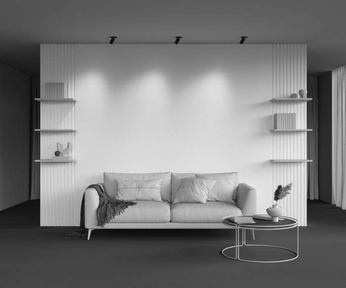 Спот Maytoni Focus LED C071CL-7W3K-B