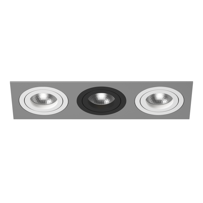 Комплект из светильника и рамки Intero 16 Intero 16 Lightstar i539060706