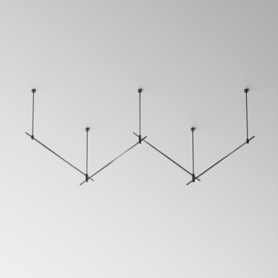 Готовая конструкция (набор) Maytoni TFC-Flar-L02-B