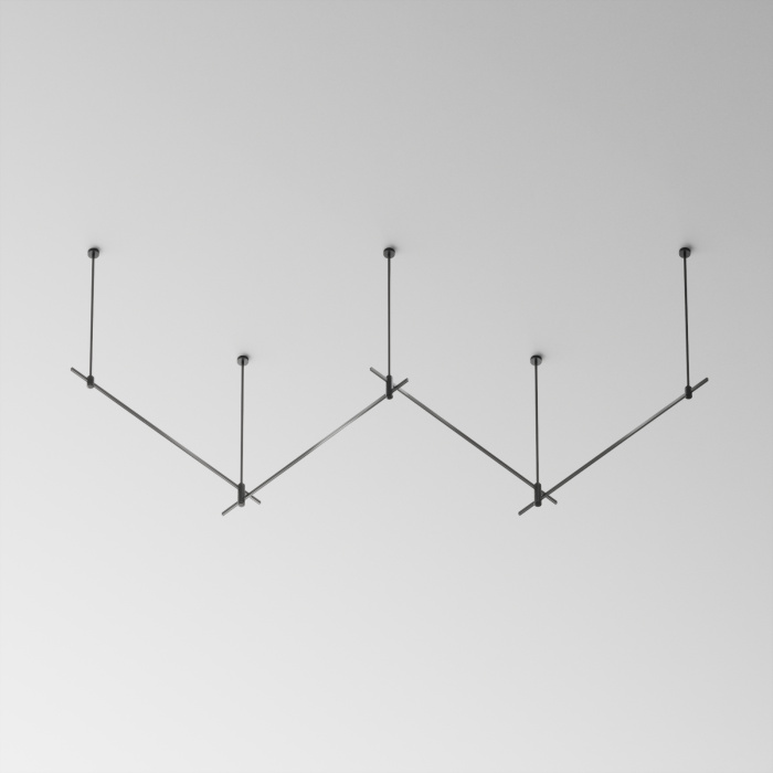 Готовая конструкция (набор) Maytoni TFC-Flar-L02-B