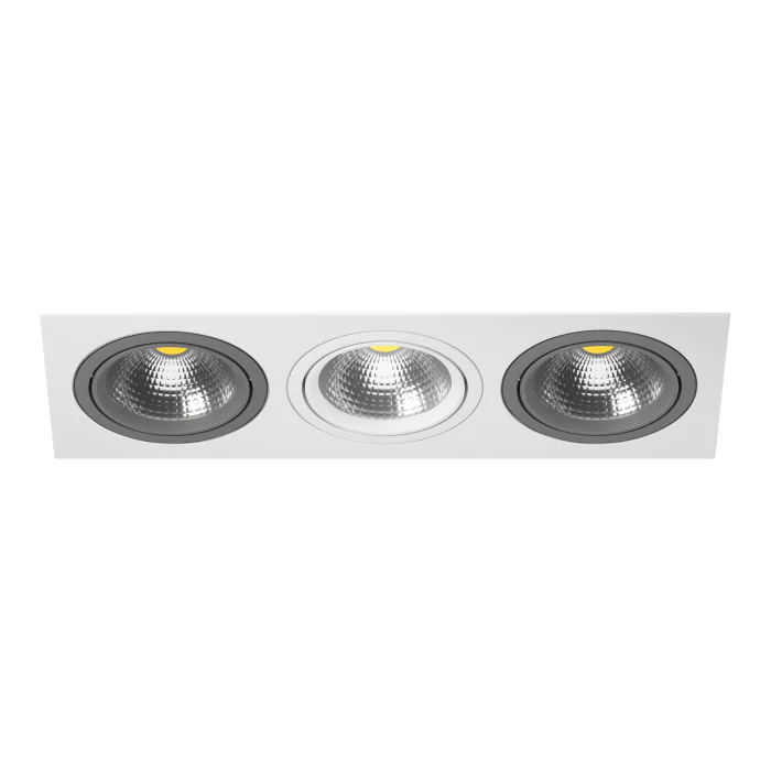 Комплект из светильника и рамки Intero 111 Intero 111 Lightstar i836090609