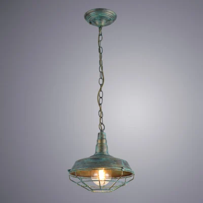 Светильник подвесной Arte Lamp PANDORA A9181SP-1BG