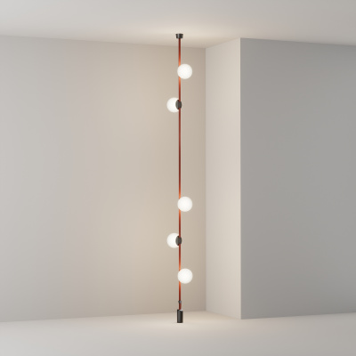 Комплект текстильной подвесной системы Maytoni TFC-Par-CF02-R