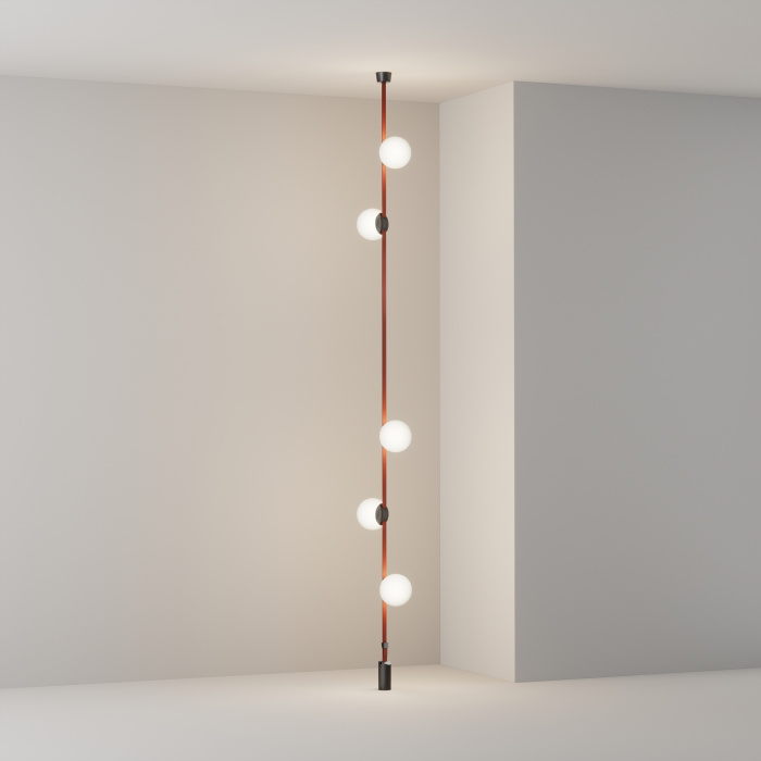 Комплект текстильной подвесной системы Maytoni TFC-Par-CF02-R