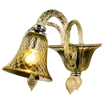Светильник настенный Arte Lamp CLEOPATRA A9002AP-1CC