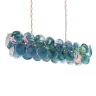 Подвесная люстра Loft It Lolly 10492/1200R Blue