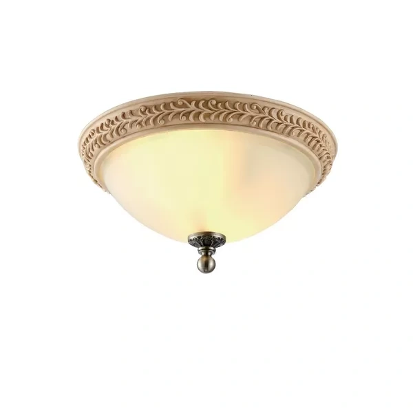 Светильник потолочный Arte Lamp IVORY A9070PL-2AB
