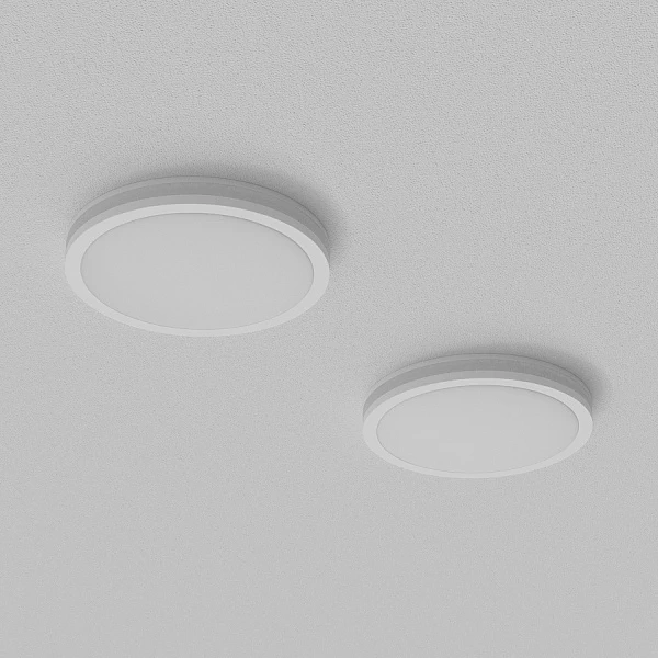 Встраиваемый светодиодный светильник Ledron LIP0906-15W-Y3000K