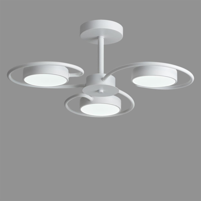 Люстра на штанге Lumion Evin 5657/36CL