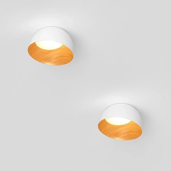 Накладной светильник Ledron 5610X-824RC-WH-3